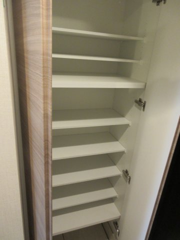 収納　※同タイプ別号室