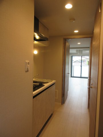 玄関　※同タイプ別号室