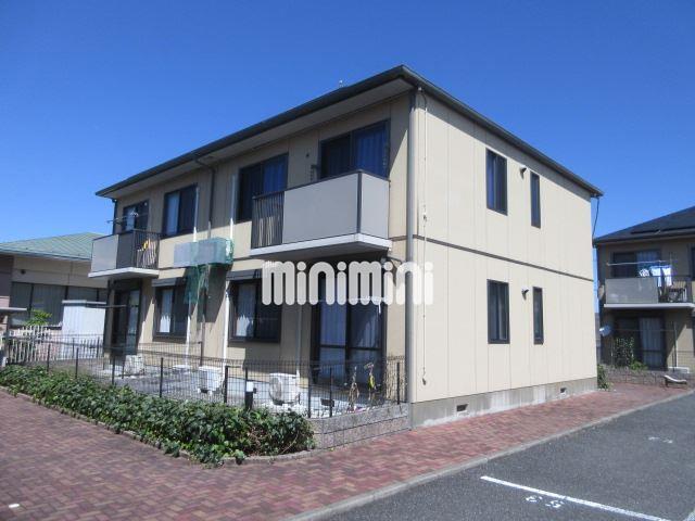 建物外観　積水ハウスの中階段タイプ