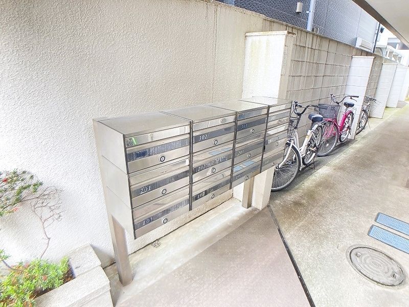 その他共有部分　共用部