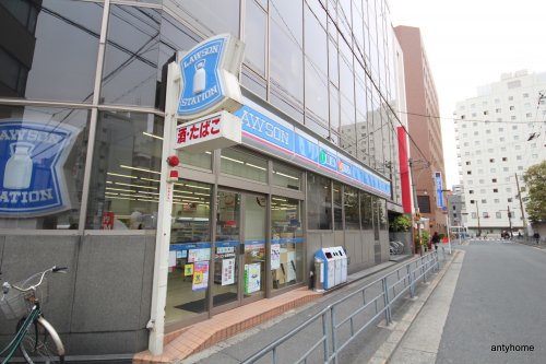 コンビニ　ローソン 太融寺町（コンビニ）まで111m