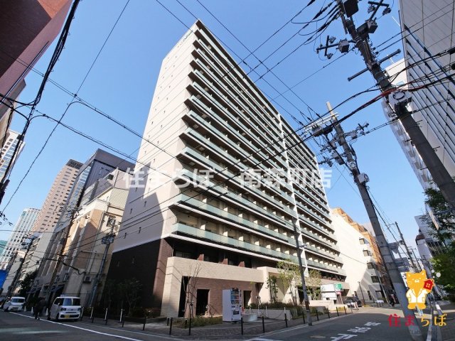 建物外観　「見ないで終わるには、惜しすぎる。」