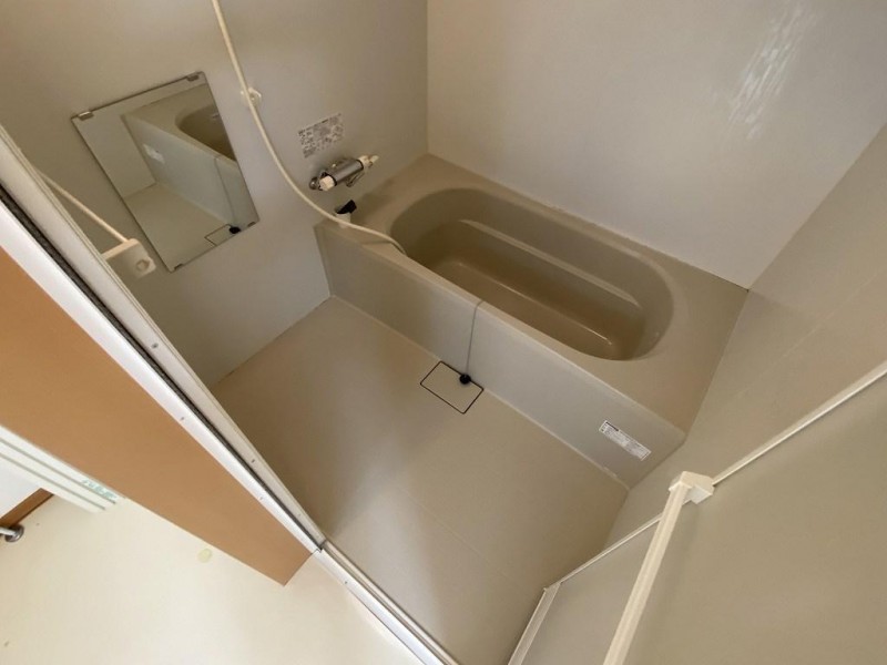 バス・シャワールーム　浴室
