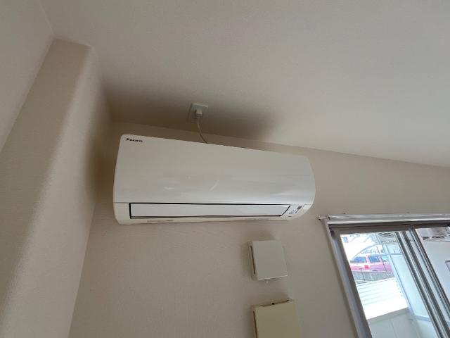 その他設備　エアコン