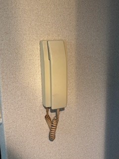 セキュリティ　インターホン