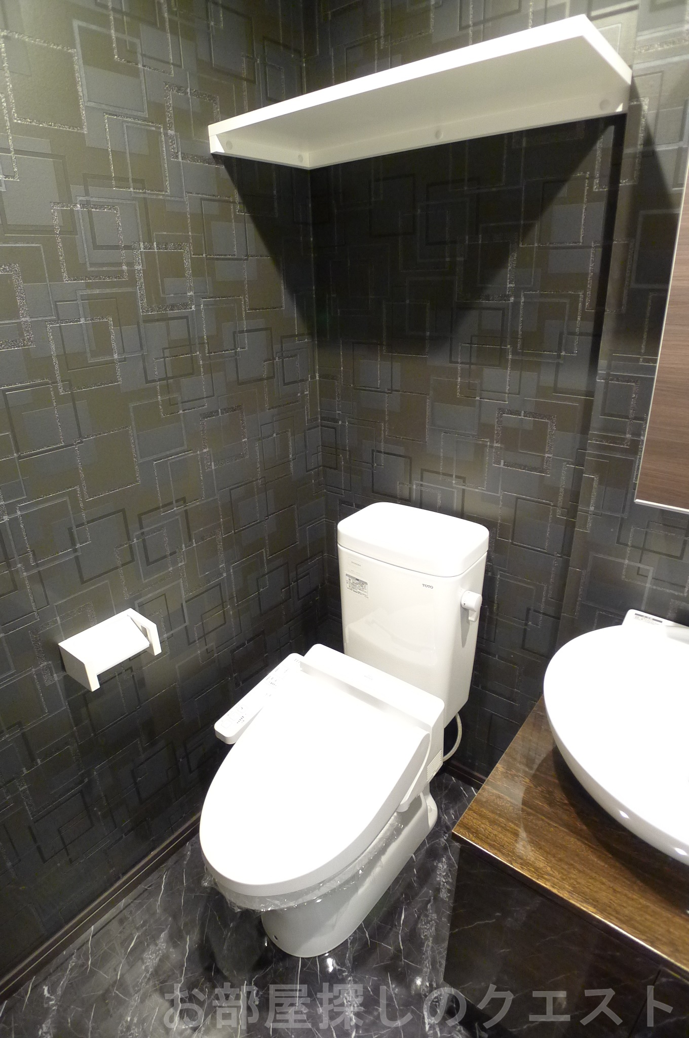 トイレ　（写真は同物件イメージです。）