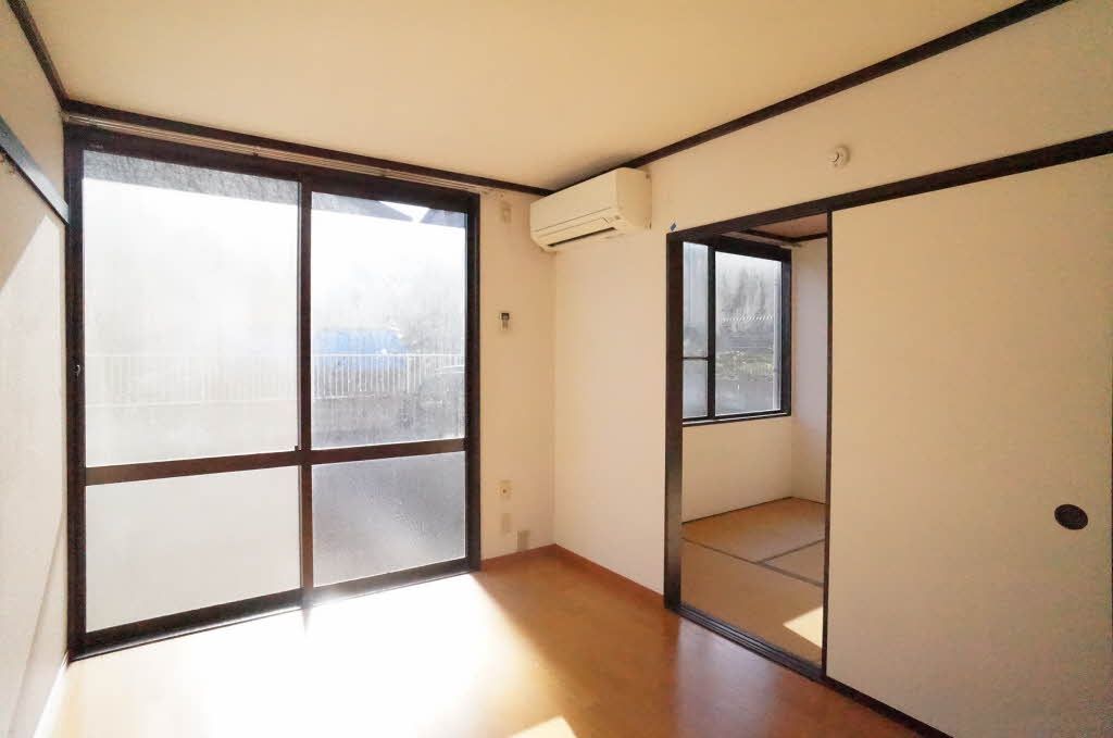 居室・リビング　居室