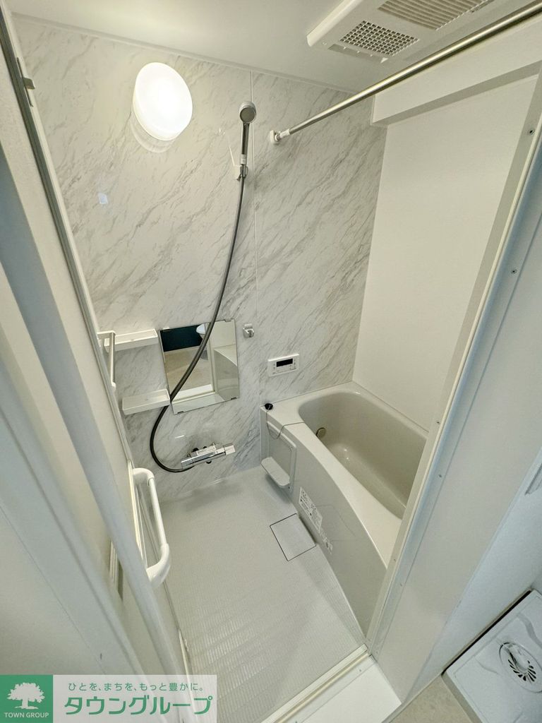 バス・シャワールーム　お部屋探しはタウンハウジング千葉店にお任せ下さい♪