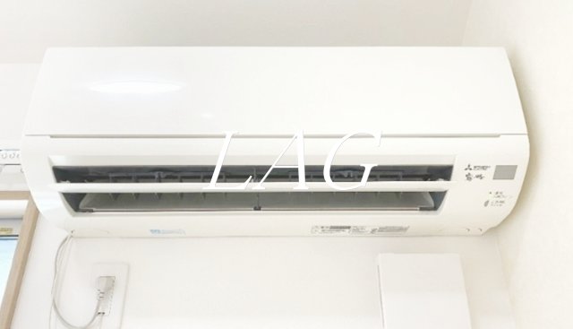 その他設備　エアコンです。