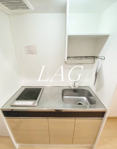 キッチン　キッチンです。