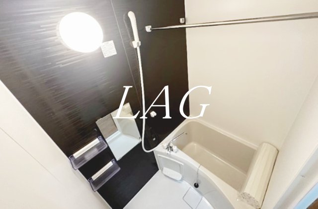 バス・シャワールーム　お風呂です。