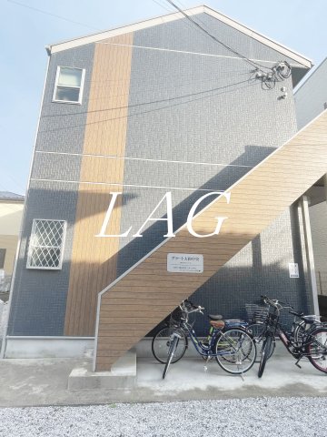 建物外観　外観です。