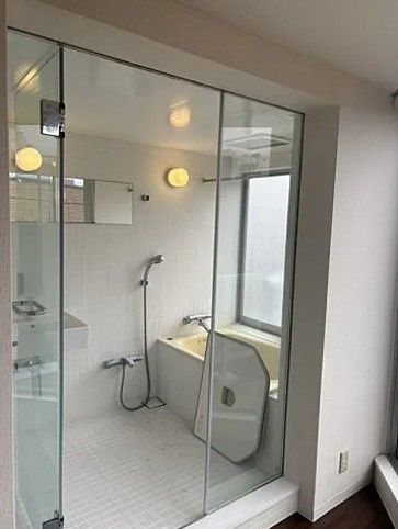 バス・シャワールーム　参考写真です