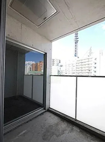 バルコニー　参考写真です