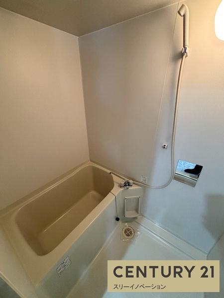 バス・シャワールーム　★ゆったり浸かれるバスルーム★