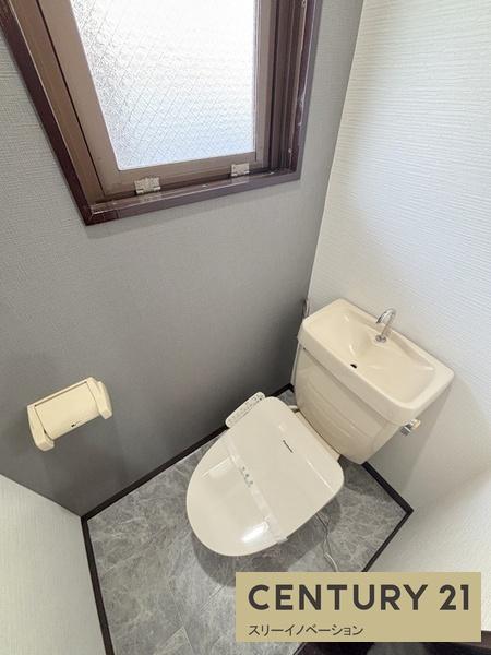 トイレ　★綺麗なトイレ★