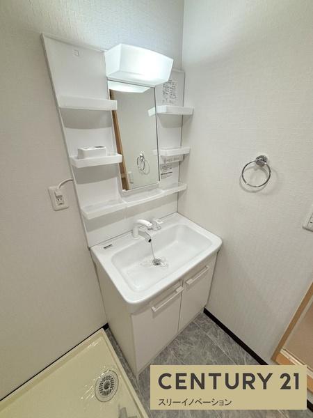 洗面設備　★独立洗面台★