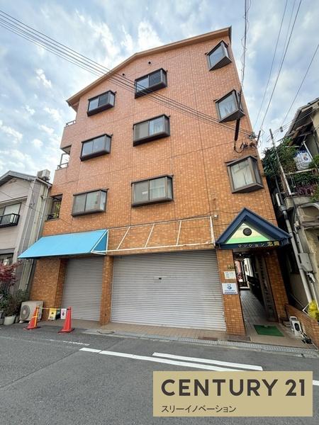 建物外観　★外観★