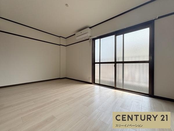 居室・リビング　★大きなリビング★