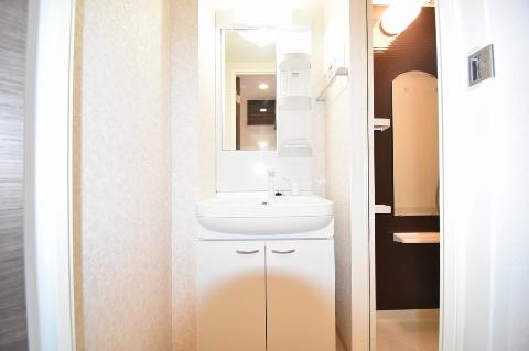 洗面設備　洗面