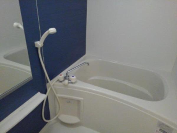 バス・シャワールーム　お風呂！
