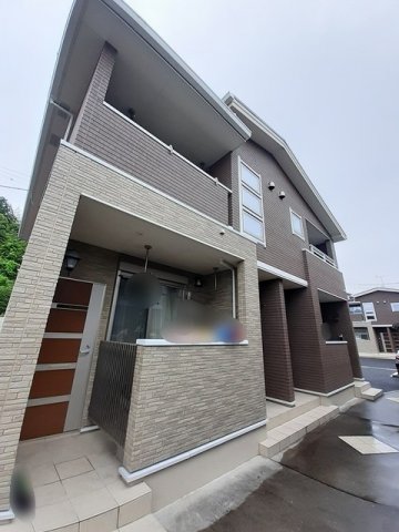 建物外観　外観もきれいです