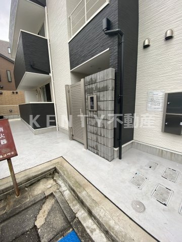 エントランス　エントランスです