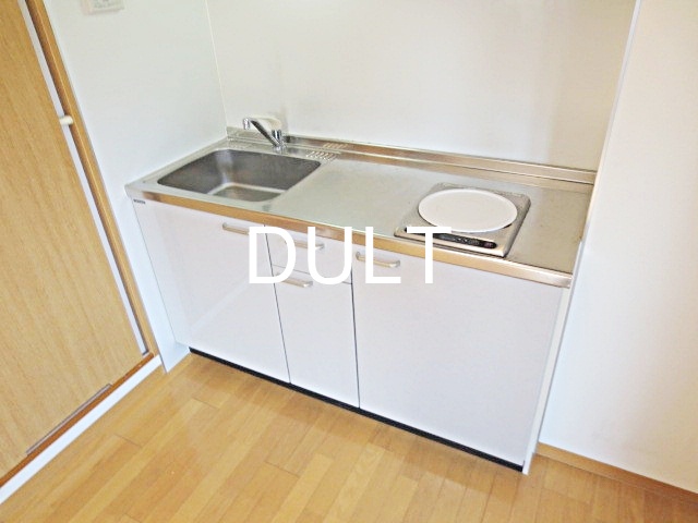 キッチン　キッチンです。