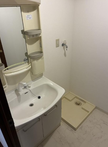洗面設備　別部屋参照♪