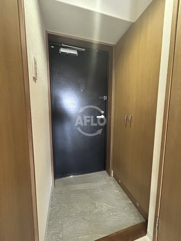 玄関　アーデン江坂　玄関