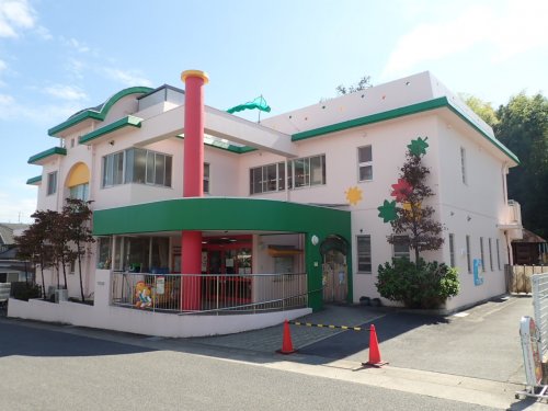 幼稚園・保育園　もみじこども園（幼稚園・保育園）まで658m
