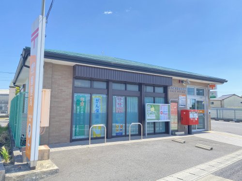 郵便局　名古屋吉根郵便局（郵便局）まで541m