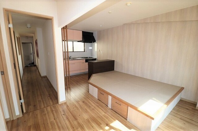 居室・リビング　リビングルーム