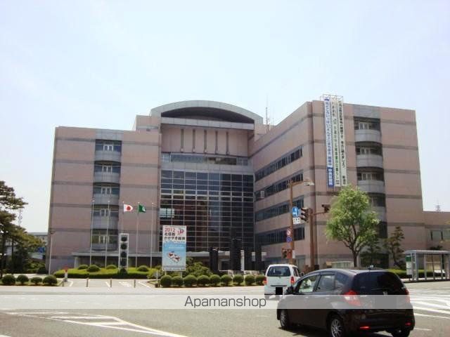 その他　新潟市役所（その他）まで6625m