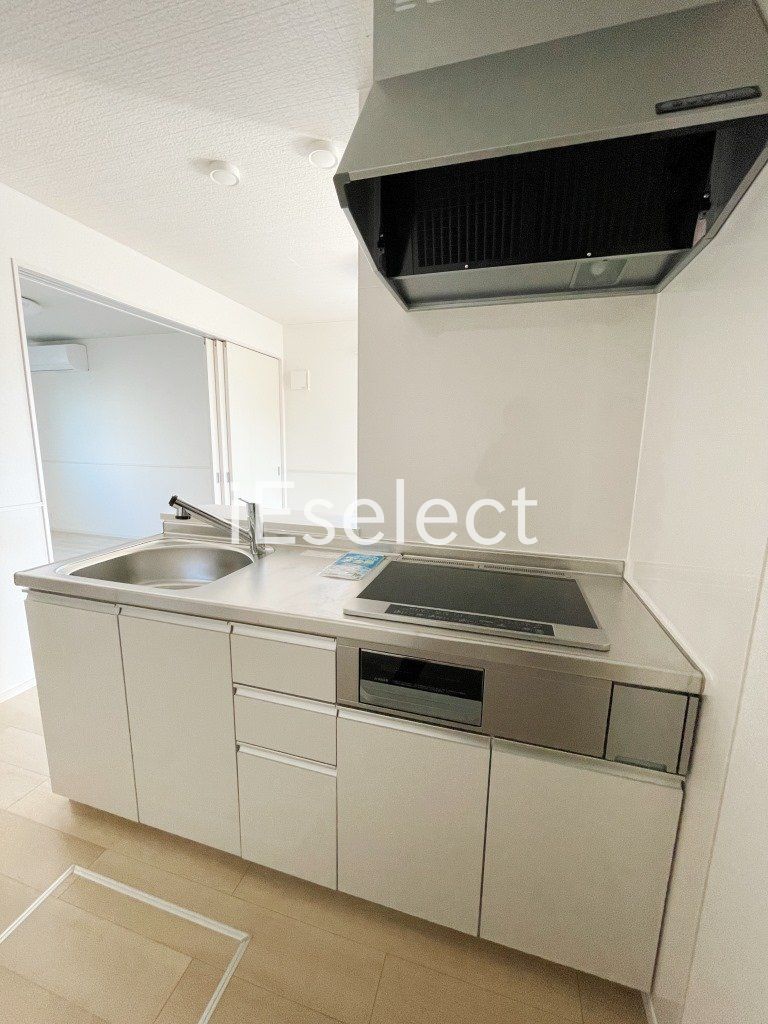 キッチン　人気のカウンターキッチン★