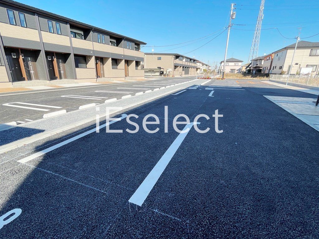 駐車場　敷地内駐車場も募集中です★