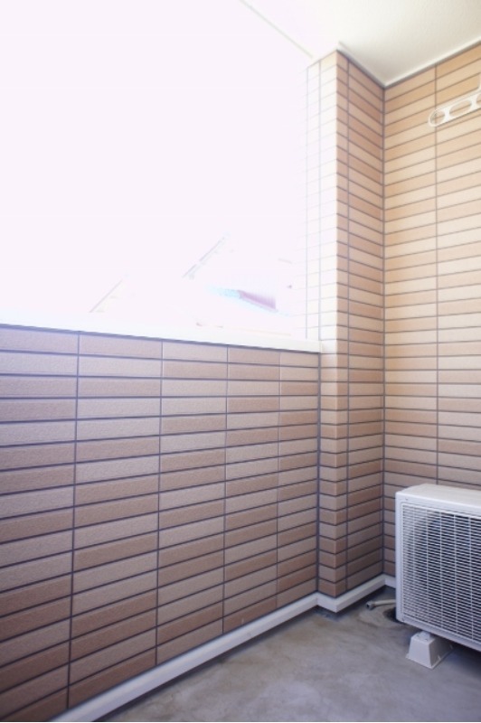 バルコニー　図面と現状に相違がある場合には現状を優先