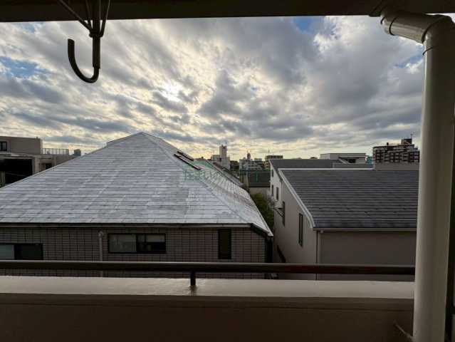 眺望　※参考写真です。別部屋になります。