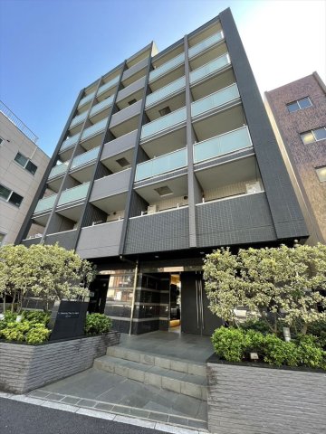 建物外観　おしゃれな外観です