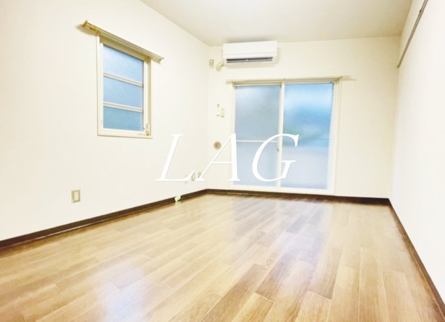 居室・リビング　洋室のお部屋です。