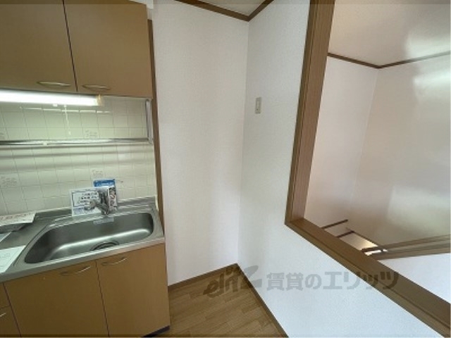 その他部屋・スペース　冷蔵庫置場