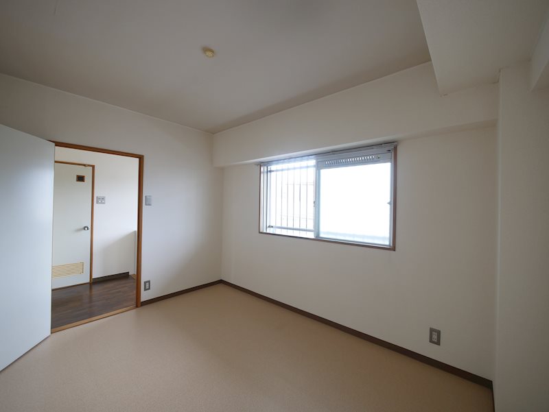 その他部屋・スペース　北側洋室6帖