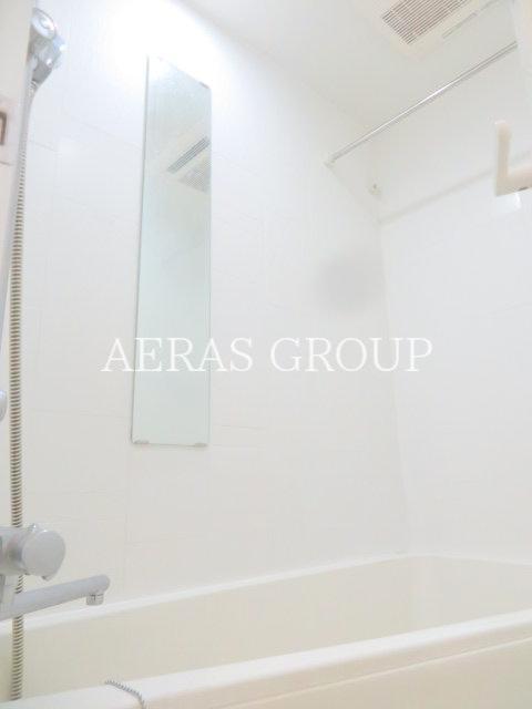 バス・シャワールーム　お風呂場