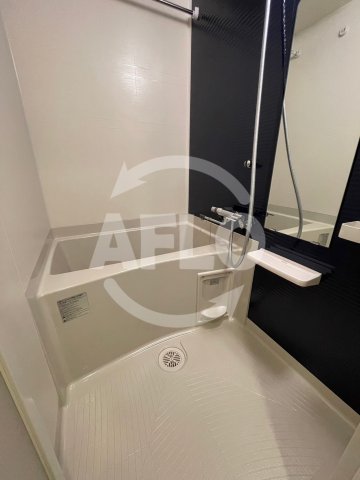 バス・シャワールーム　住之江公園レジデンス　風呂