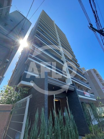 建物外観　住之江公園レジデンス　外観