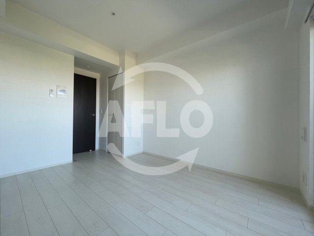 居室・リビング　住之江公園レジデンス　リビング