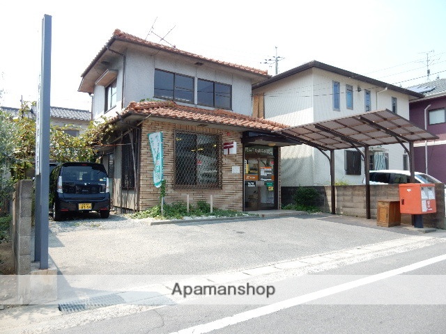 郵便局　岡山平野簡易郵便局（郵便局）まで415m