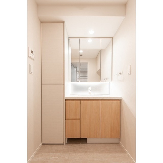 洗面設備　参考写真