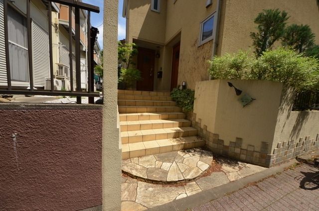 エントランス　外観・共用部分