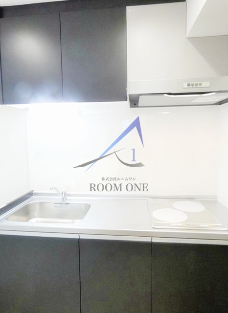 キッチン　キッチンです。